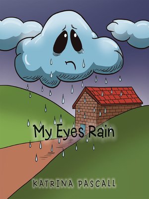 cover image of My Eyes Rain